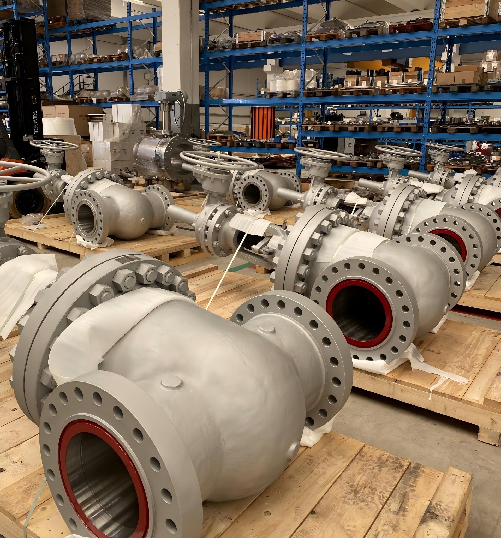 gate valve